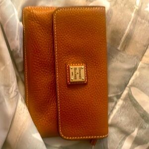 Authentic Dooney and Burke wallet